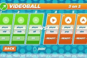 Videoball Screenshot