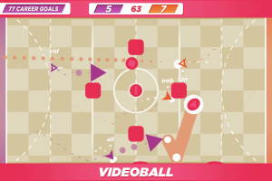 Videoball Screenshot