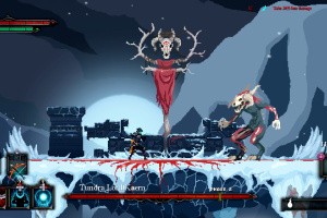 Death's Gambit Screenshot