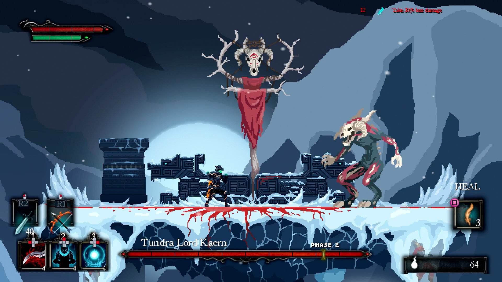 Reviews for Death's Gambit: Afterlife are looking good : r/metroidvania