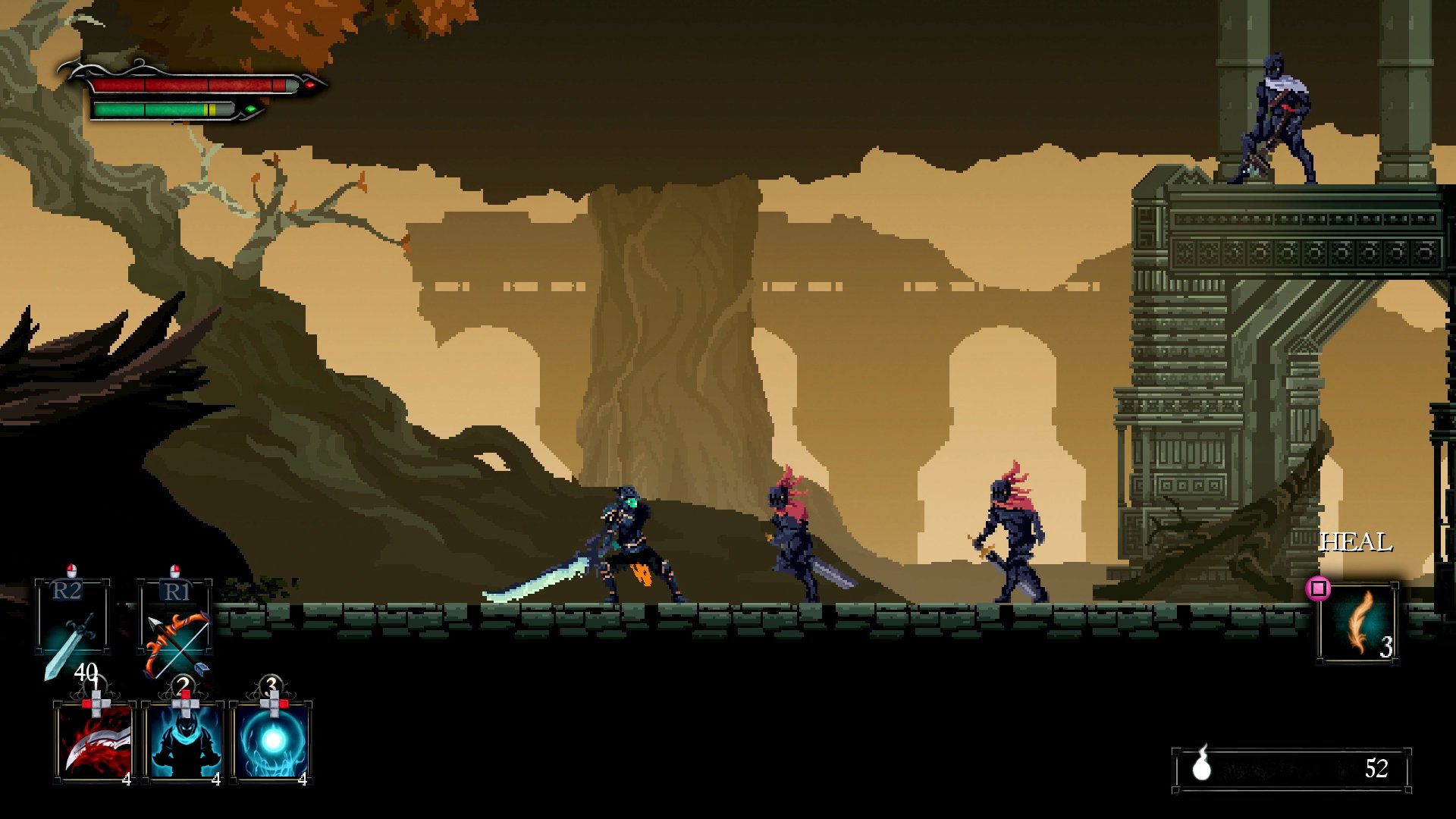 Death's Gambit Coming to PS4 – PlayStation.Blog