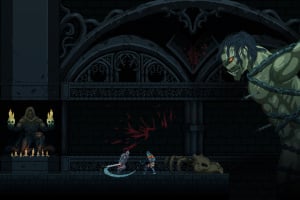 Death's Gambit Screenshot