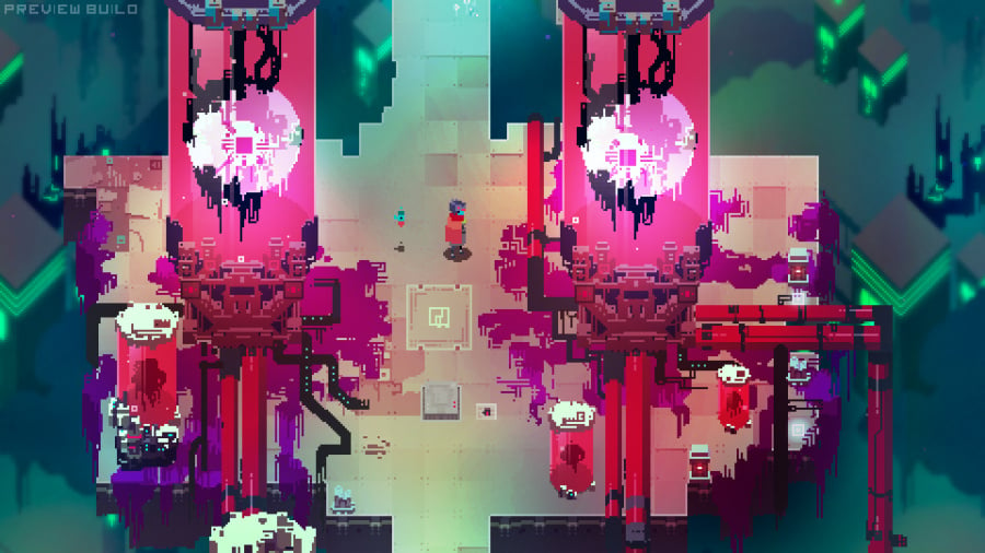 Hyper Light Drifter Review - Screenshot 2 of 5