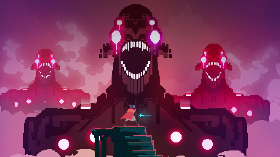 Hyper Light Drifter Review - Screenshot 3 of 5