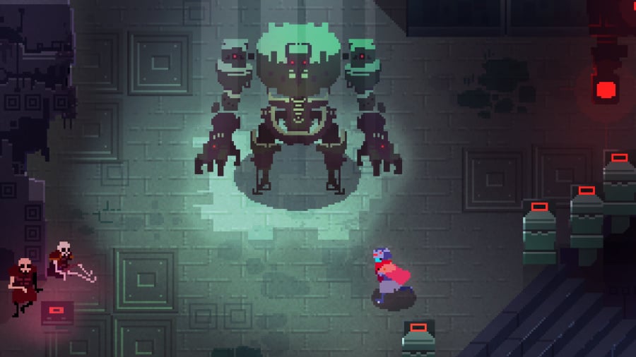 Hyper Light Drifter Review - Screenshot 2 of 5