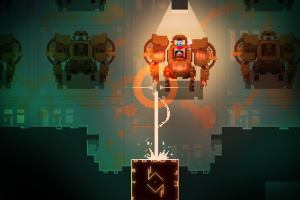 Hyper Light Drifter Screenshot