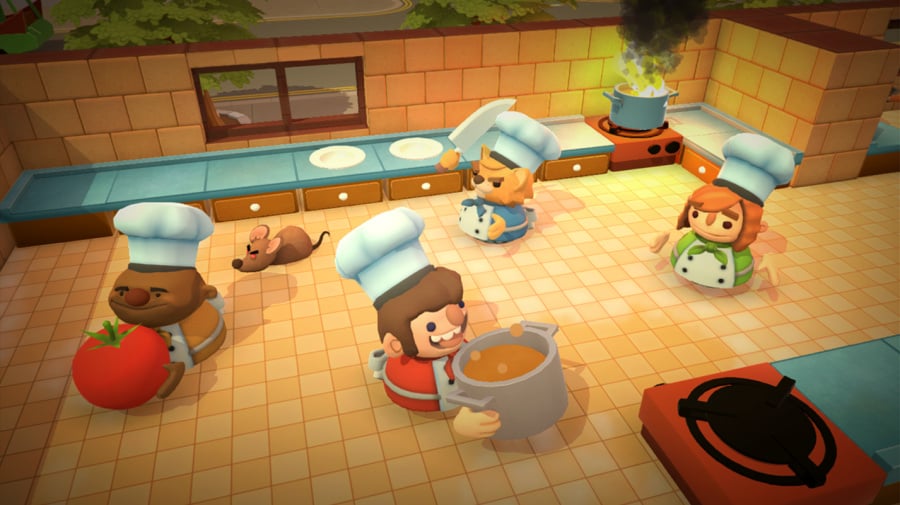 Overcooked Review - Screenshot 1 of 4