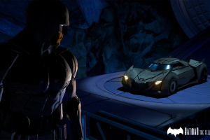 Batman: The Telltale Series - Episode 1: Realm of Shadows Screenshot