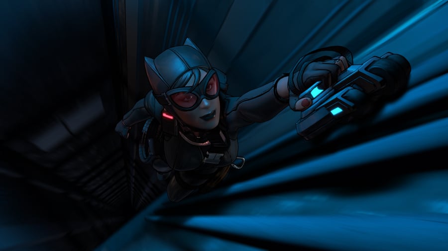 Batman: The Telltale Series - Episode 1: Realm of Shadows Review - Screenshot 1 of 3