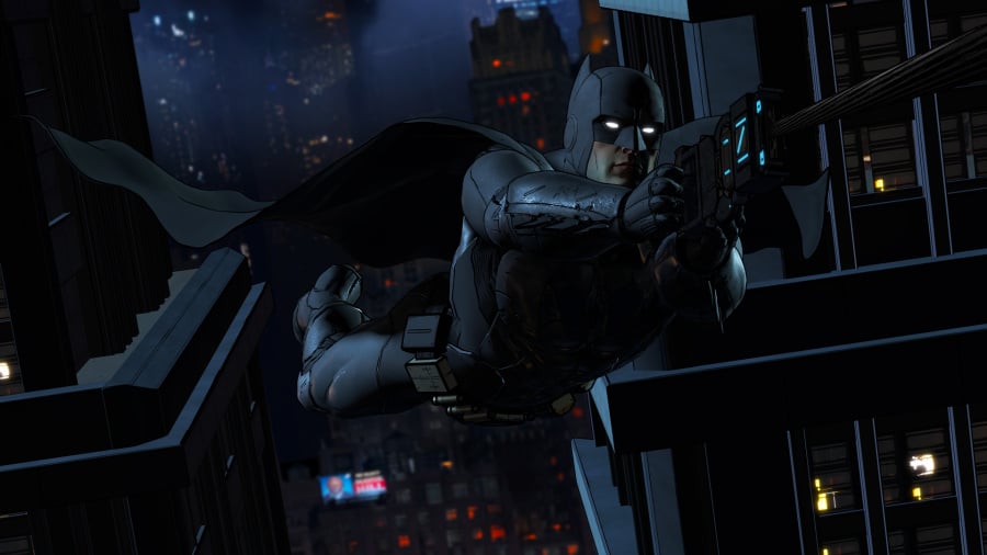 Batman: The Telltale Series - Episode 1: Realm of Shadows Review - Screenshot 3 of 3