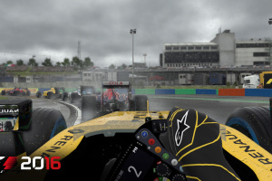 F1 2016 Screenshot
