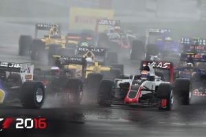 F1 2016 Screenshot
