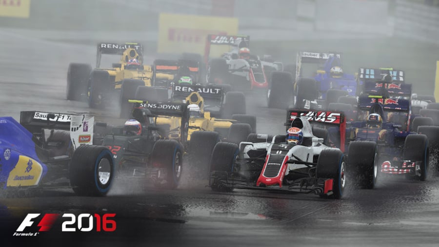 F1 2016 Review - Screenshot 3 of 5