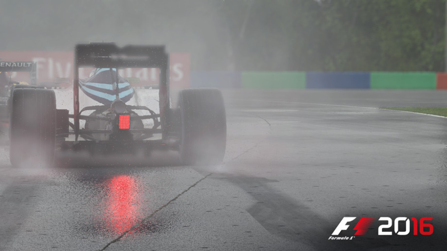 F1 2016 Review - Screenshot 2 of 5