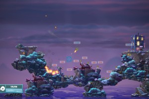 Worms W.M.D Screenshot