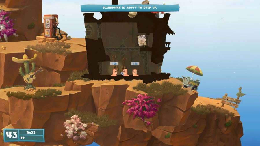 Worms W.M.D Review - Screenshot 1 of 4