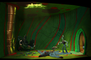 Armikrog Screenshot