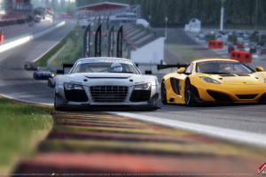 Assetto Corsa Screenshot