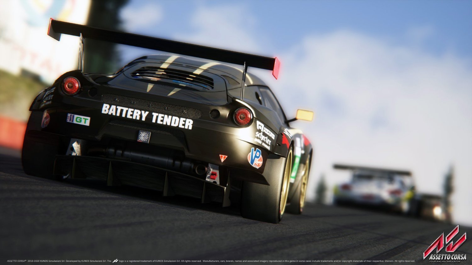 Assetto Corsa PS4/Xbox One Review