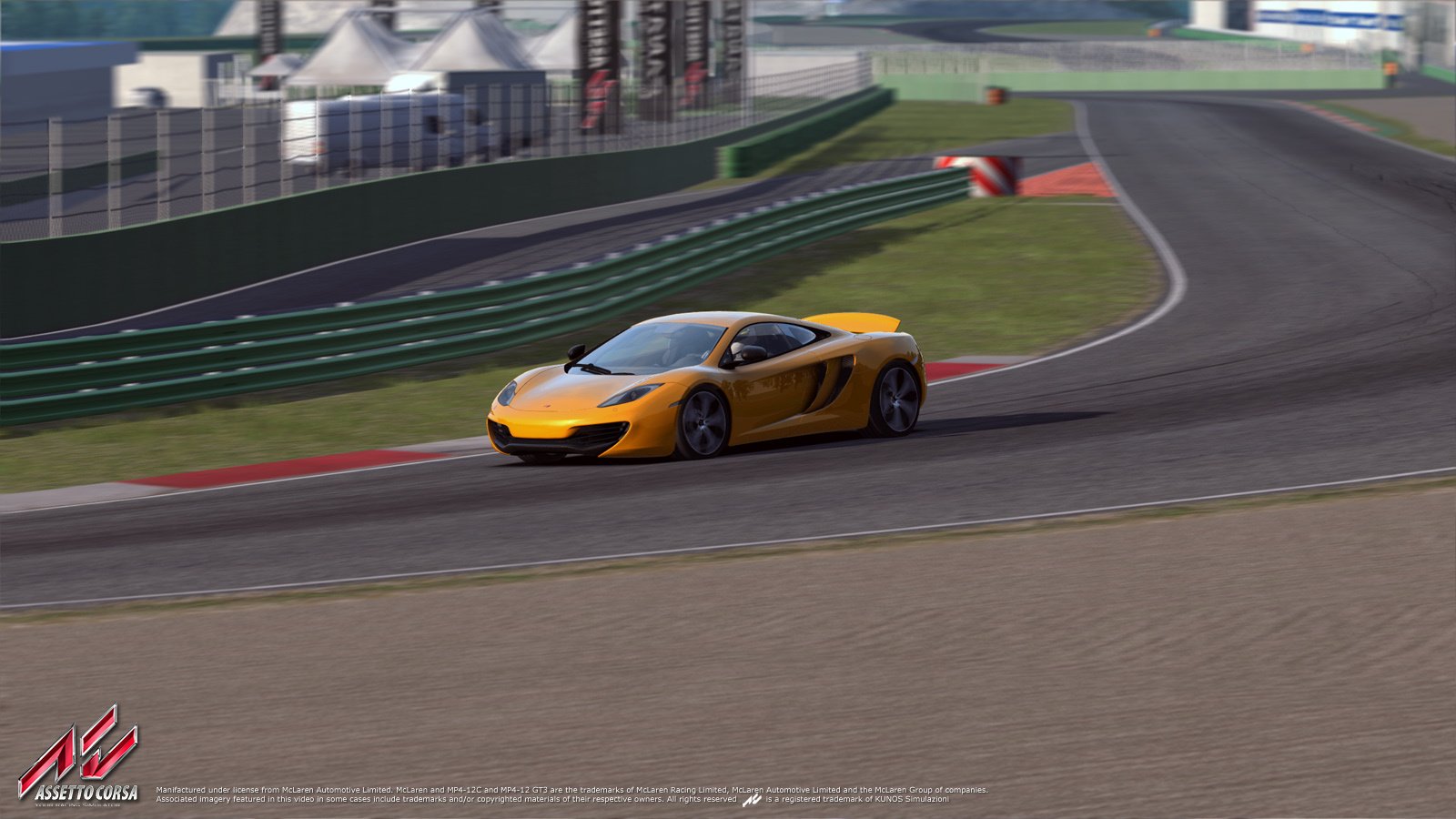 Assetto Corsa Follows the Race Line to PS4 in 2016