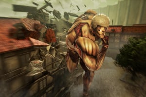 Attack on Titan: Wings of Freedom Screenshot