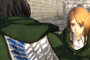 Attack on Titan: Wings of Freedom Screenshot
