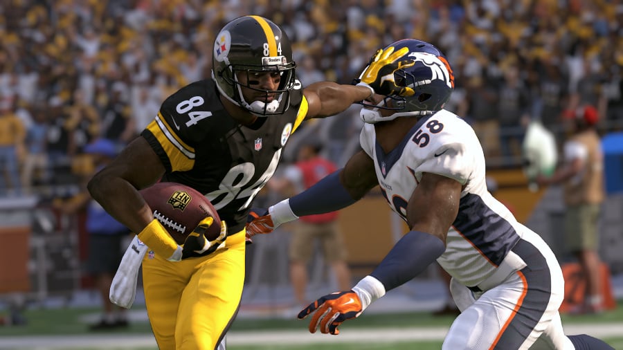 Madden NFL 17 Review - Screenshot 4 of 4