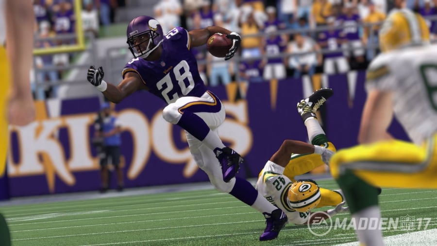 Madden NFL 17 Review - Screenshot 3 of 4