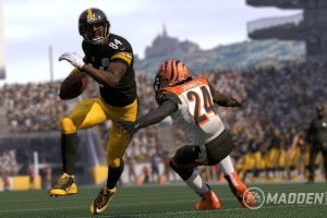 Madden NFL 17 Screenshot