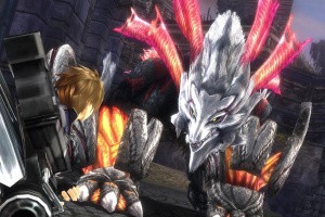 God Eater 2: Rage Burst Screenshot