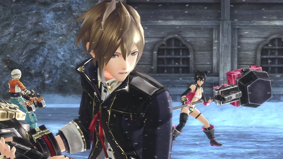 God Eater 2: Rage Burst Review - Screenshot 4 of 5