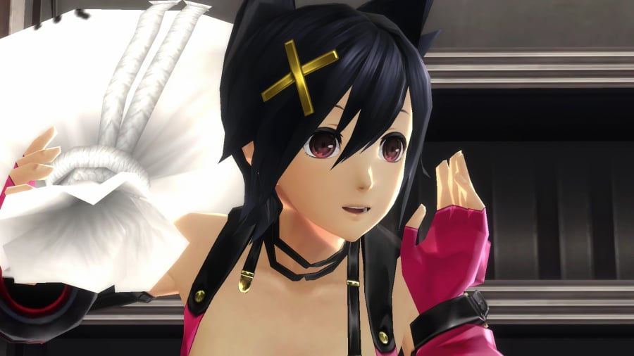 God Eater 2: Rage Burst Review - Screenshot 5 of 5