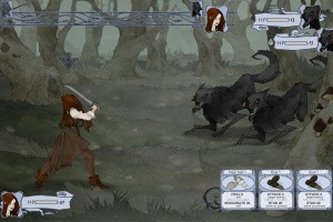 The Huntsman: Winter's Curse Screenshot