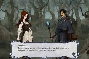 The Huntsman: Winter's Curse Screenshot