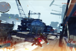 Strike Vector EX Screenshot