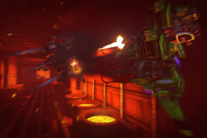 Strike Vector EX Screenshot