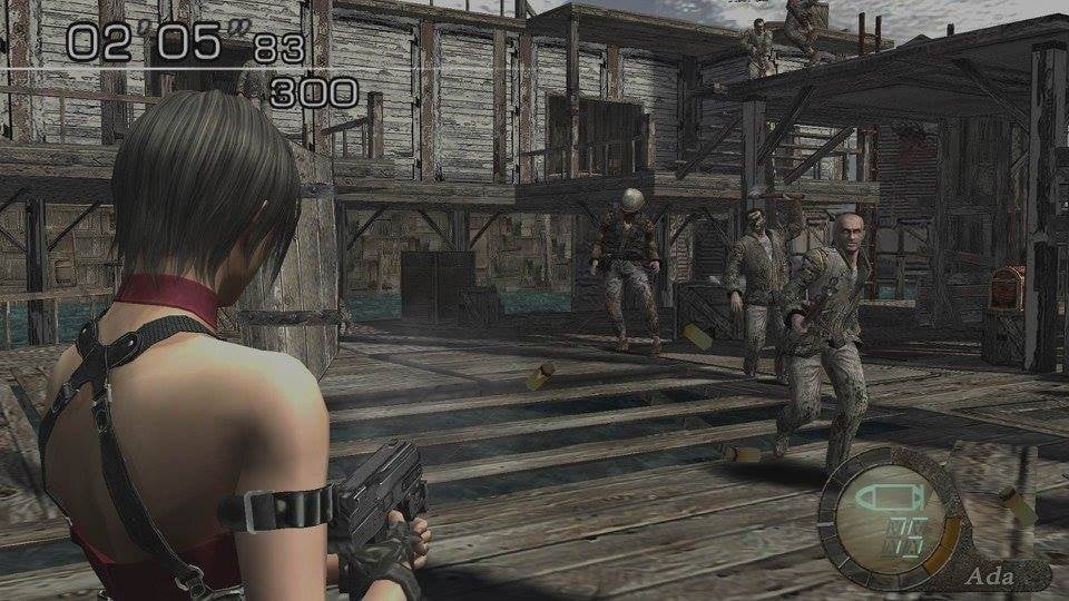 Resident Evil 4 (2016) Game Review