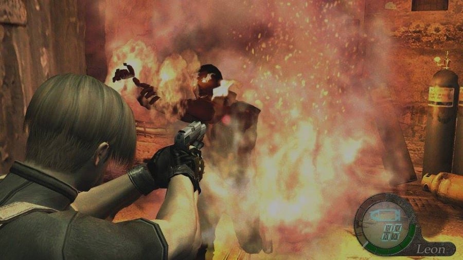 Resident Evil 4 Remaster Review - Screenshot 4 of 4