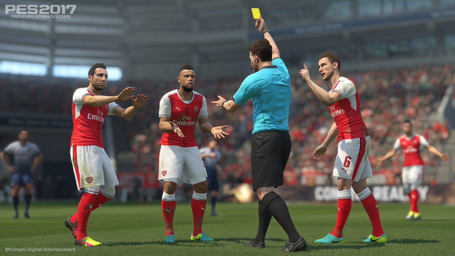 Review: Pro Evolution Soccer 2017