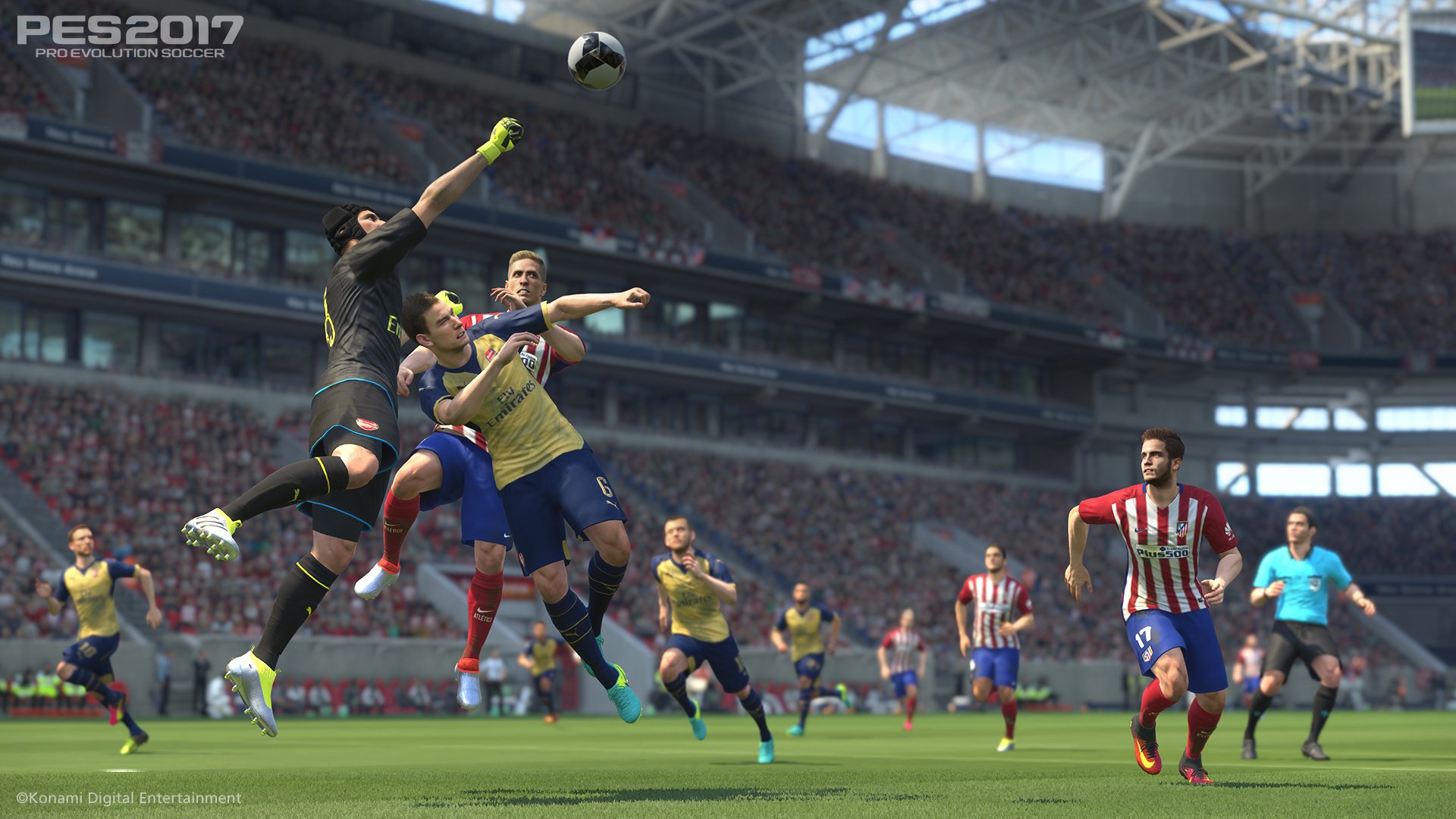 Review: Pro Evolution Soccer 2017