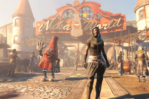 Fallout 4: Nuka World Screenshot