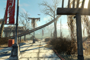 Fallout 4: Nuka World Screenshot