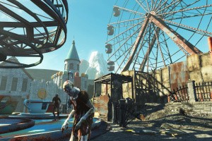 Fallout 4: Nuka World Screenshot