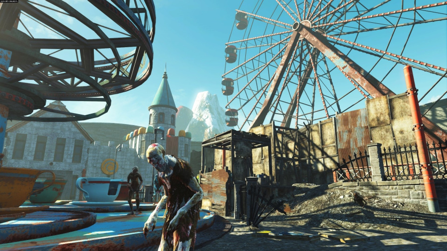 Fallout 4: Nuka World Review - Screenshot 2 of 4