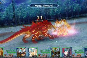 MeiQ: Labyrinth of Death Screenshot