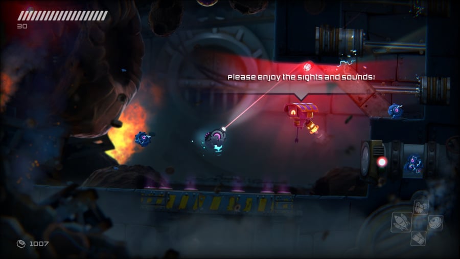 RIVE Review - Screenshot 4 of 4