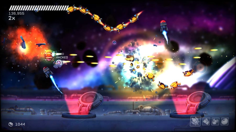 RIVE Review - Screenshot 3 of 4