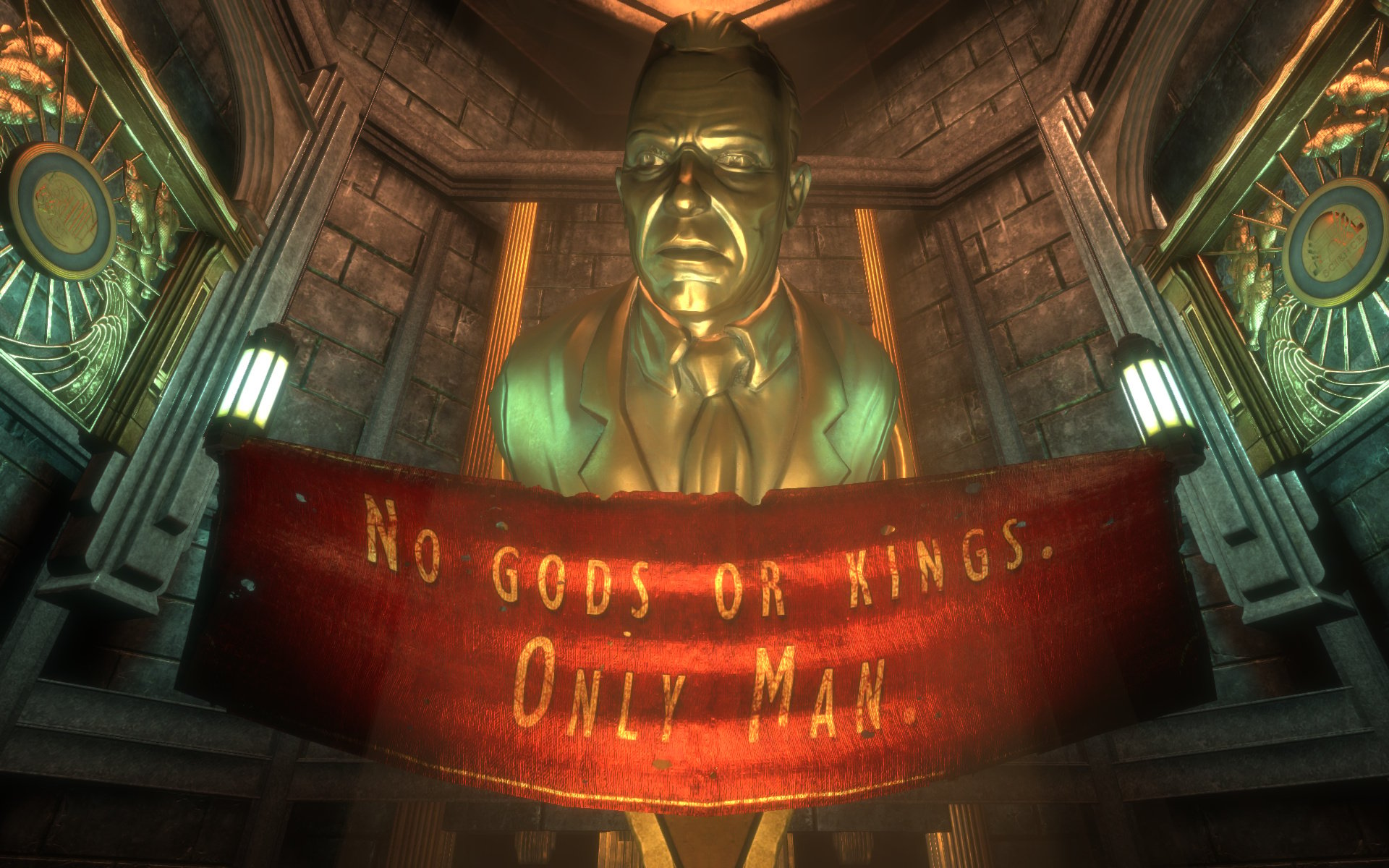 BioShock: The Collection gets an ESRB rating for PC, PS4, and Xbox One