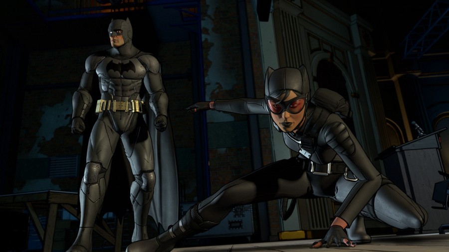 Batman: The Telltale Series - Episode 2: Children of Arkham Review - Screenshot 3 of 3