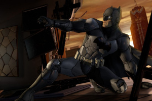 Batman: The Telltale Series - Episode 2: Children of Arkham Screenshot